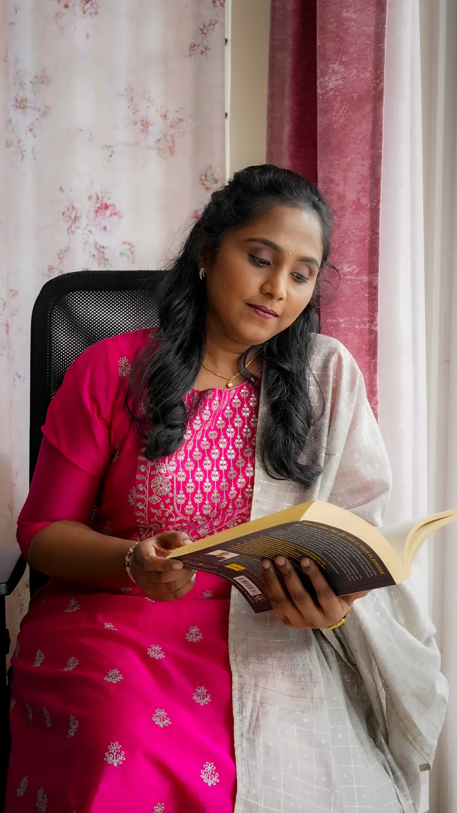 Coach Madhumathi